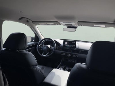 2023 Honda Pilot EX-L w/Rear Captain's Chairs