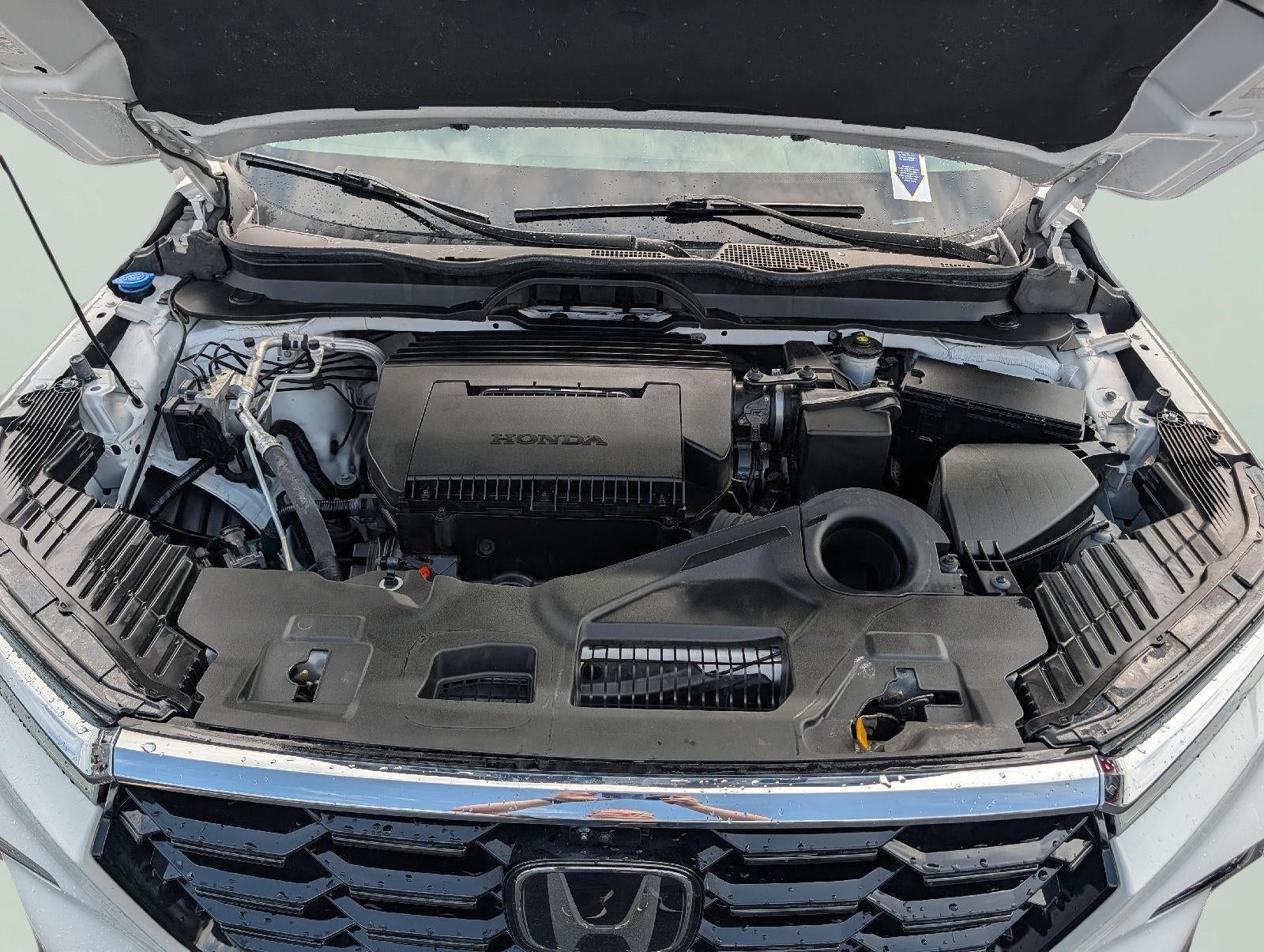 2023 Honda Pilot Elite