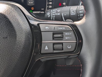 2025 Honda Pilot SUBN