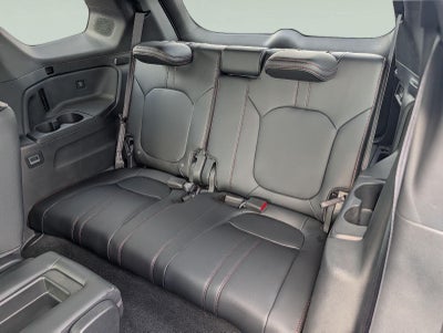 2025 Honda Pilot SUBN