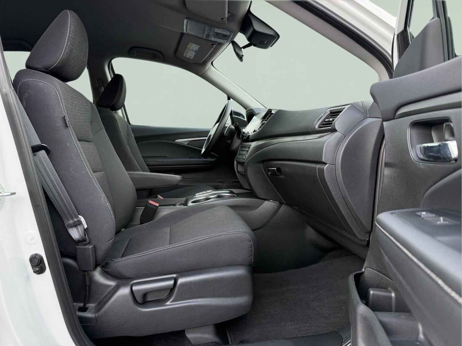 2023 Honda Ridgeline Sport