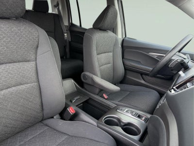 2023 Honda Ridgeline Sport