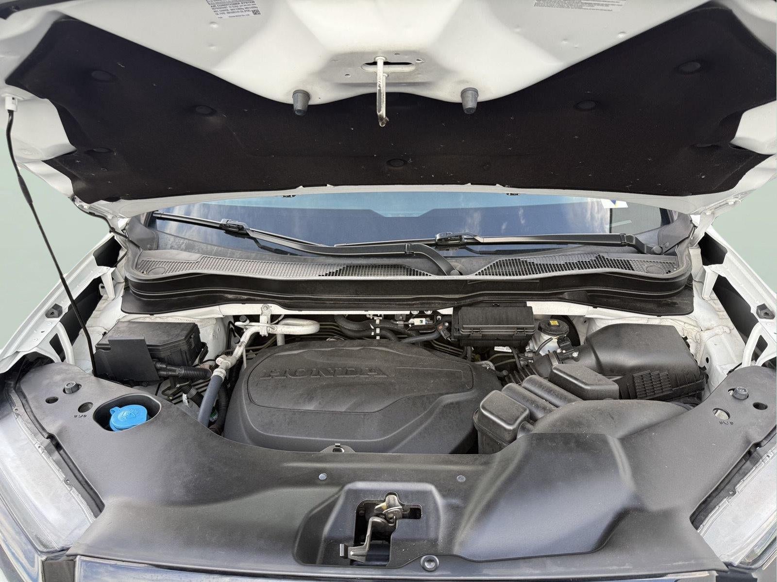2023 Honda Ridgeline Sport