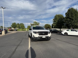2023 Honda Ridgeline Sport