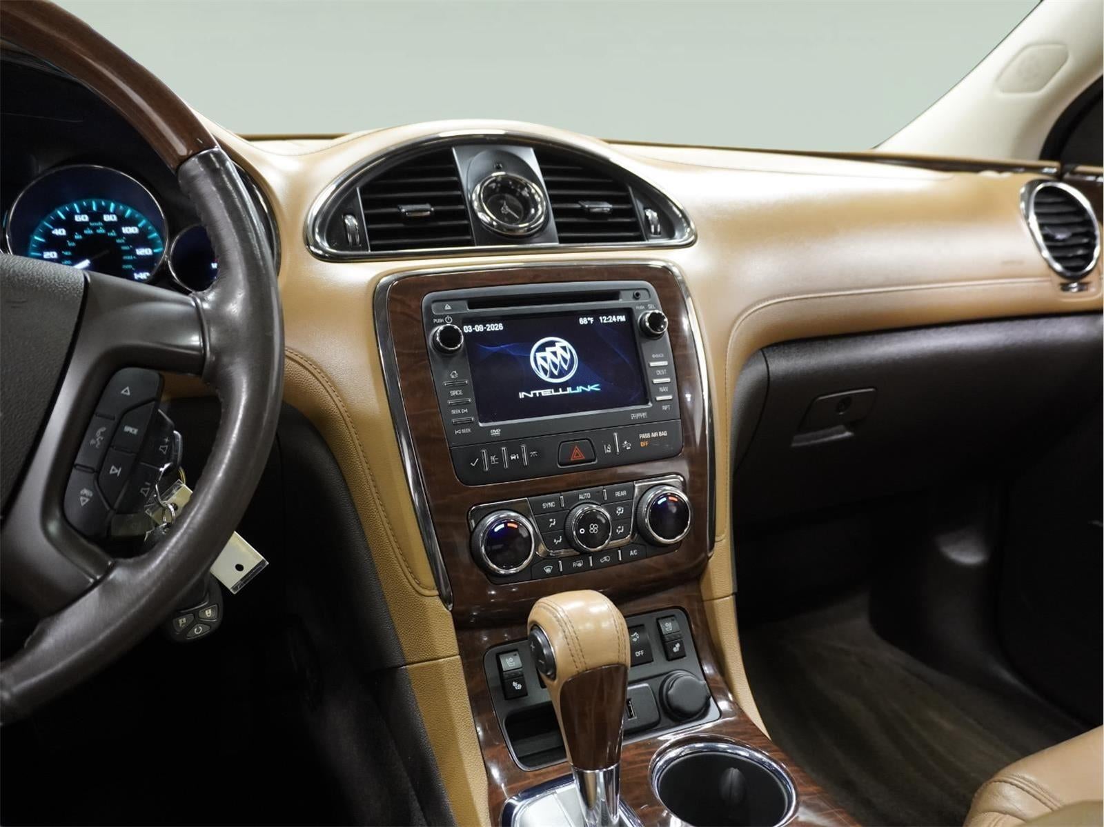 2017 Buick Enclave Premium