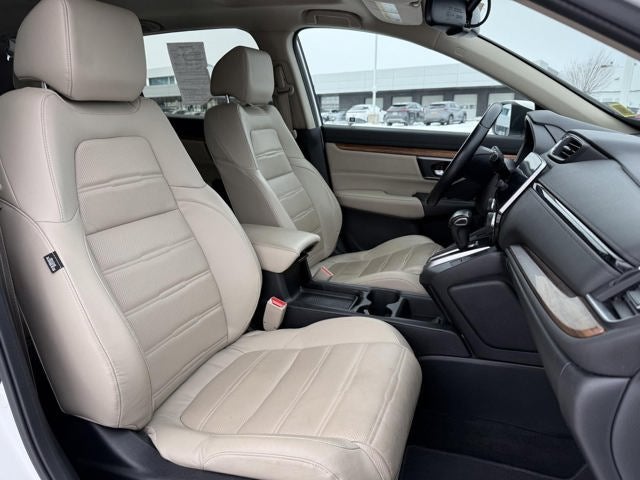 2017 Honda CR-V Base