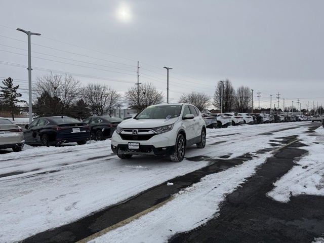 2017 Honda CR-V Base