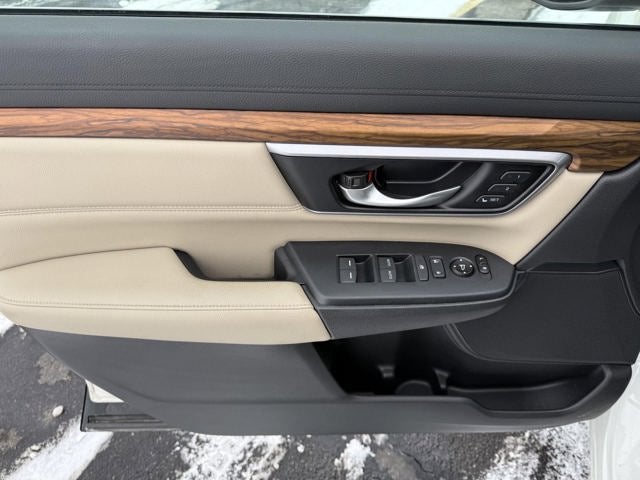 2017 Honda CR-V Base