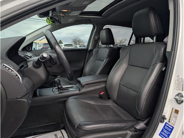 2018 Acura RDX w/Advance Pkg