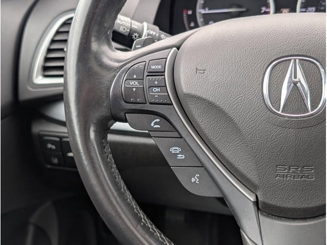 2018 Acura RDX w/Advance Pkg