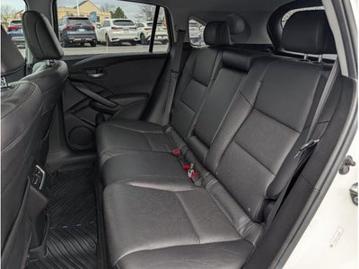 2018 Acura RDX w/Advance Pkg