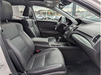 2018 Acura RDX w/Advance Pkg