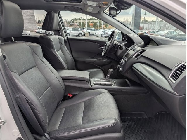 2018 Acura RDX w/Advance Pkg