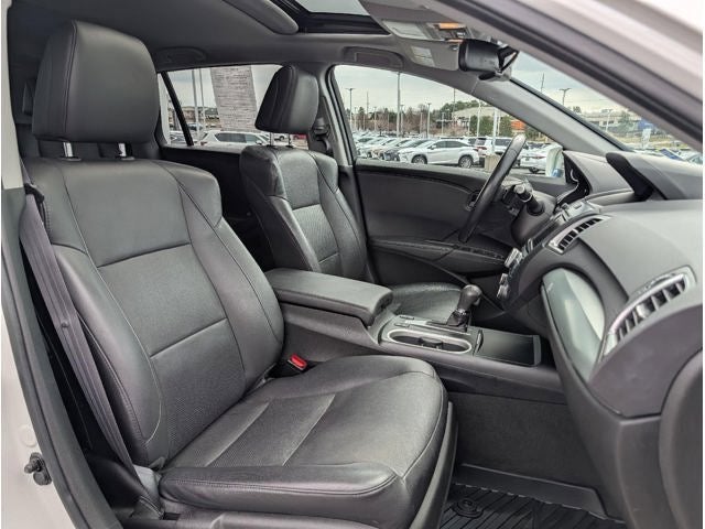 2018 Acura RDX w/Advance Pkg