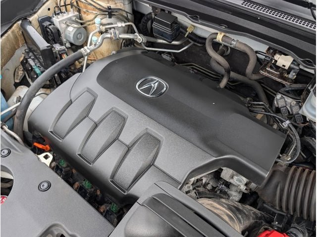 2018 Acura RDX w/Advance Pkg