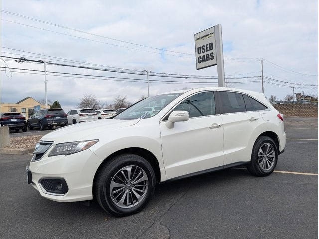 2018 Acura RDX w/Advance Pkg