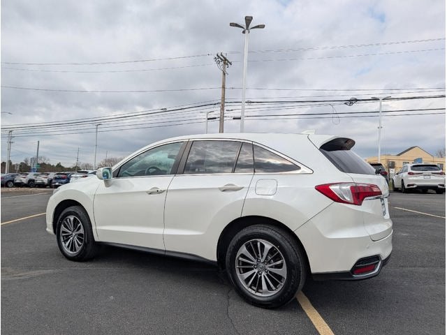 2018 Acura RDX w/Advance Pkg
