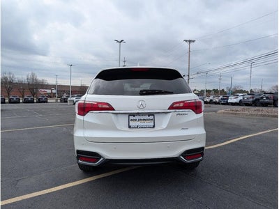 2018 Acura RDX w/Advance Pkg