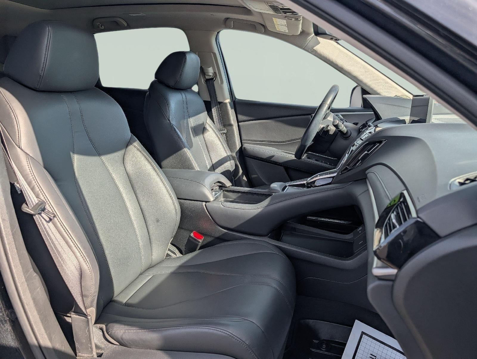 2019 Acura RDX SH-AWD