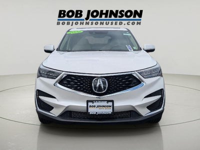 2020 Acura RDX SH-AWD w/Tech