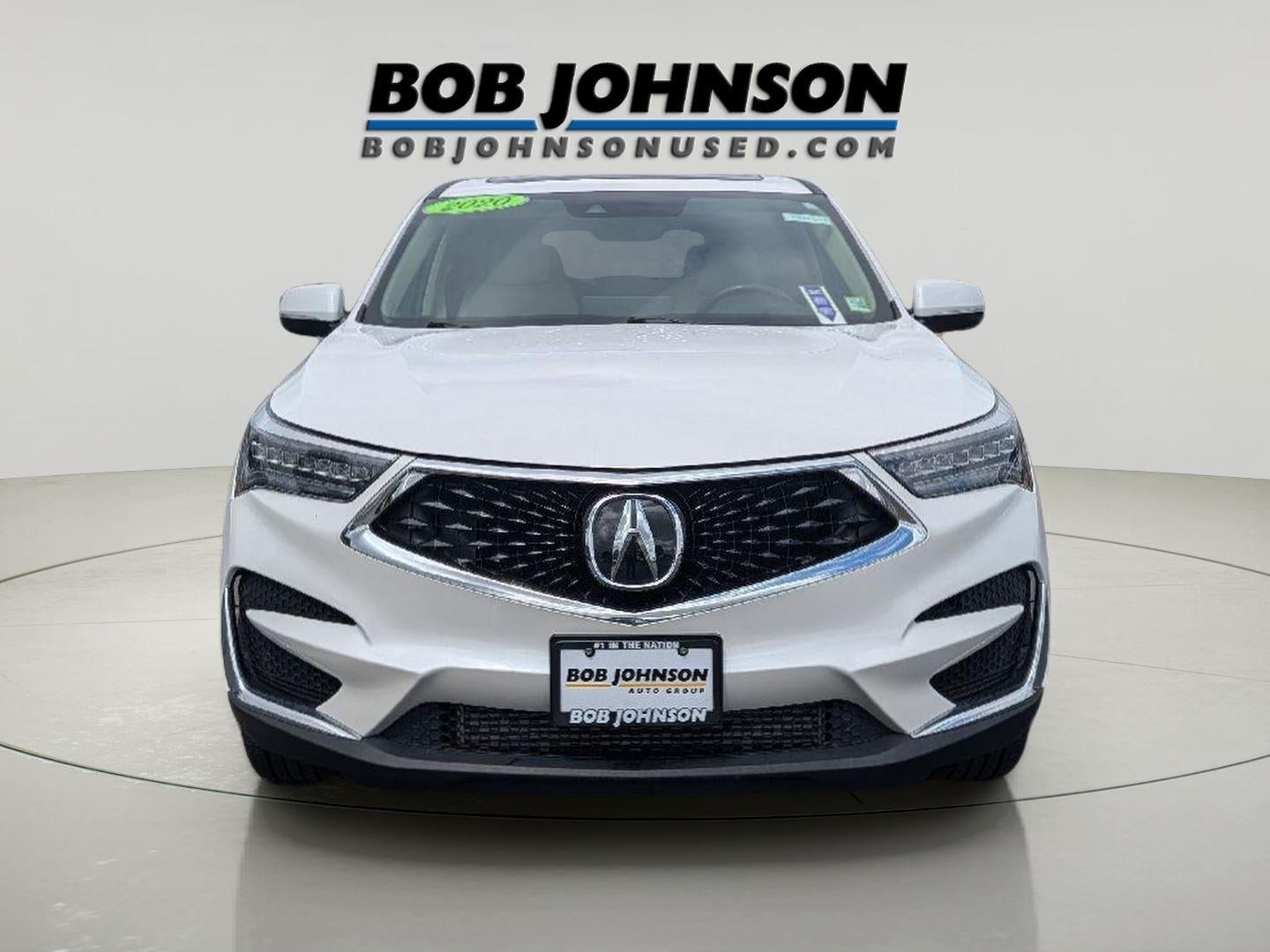 2020 Acura RDX SH-AWD w/Tech
