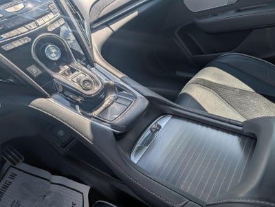 2021 Acura RDX SH-AWD w/A-SPEC