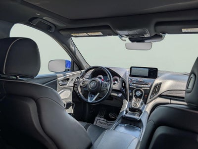 2021 Acura RDX SH-AWD w/A-SPEC