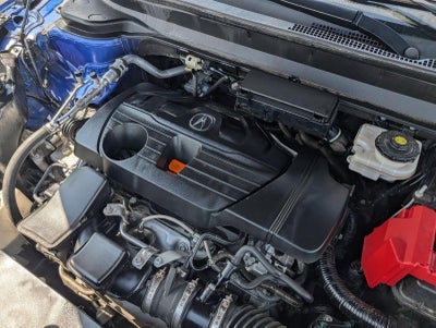 2021 Acura RDX SH-AWD w/A-SPEC