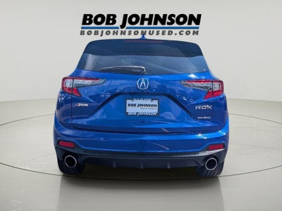 2021 Acura RDX SH-AWD w/A-SPEC