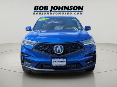 2021 Acura RDX SH-AWD w/A-SPEC