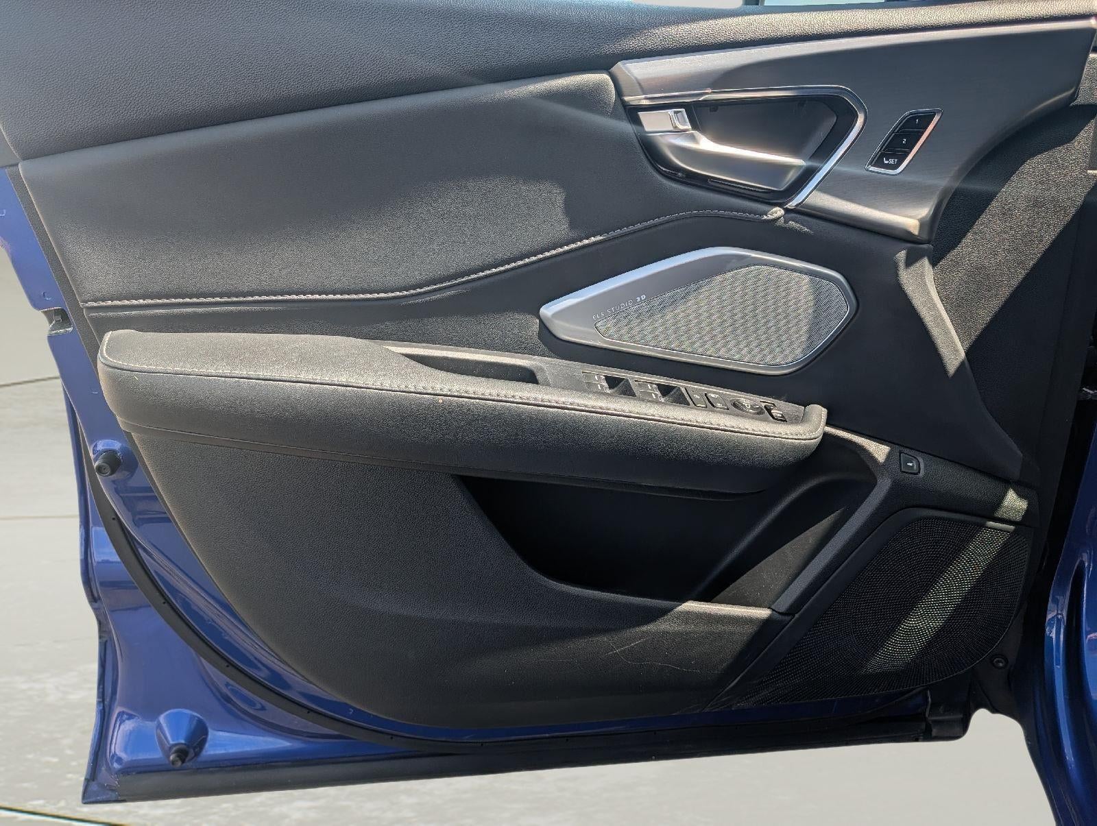 2021 Acura RDX SH-AWD w/A-SPEC