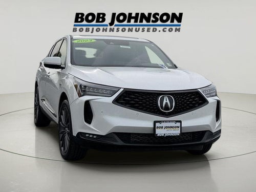 2023 Acura RDX SH-AWD w/Advance w/A-SPEC