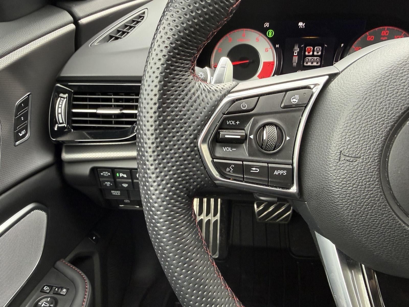 2023 Acura RDX SH-AWD w/Advance w/A-SPEC