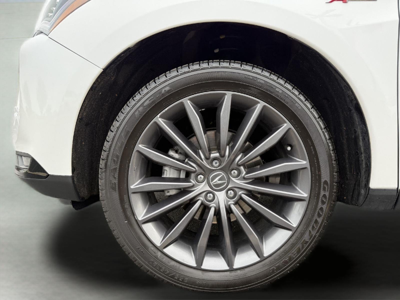 2023 Acura RDX SH-AWD w/Advance w/A-SPEC