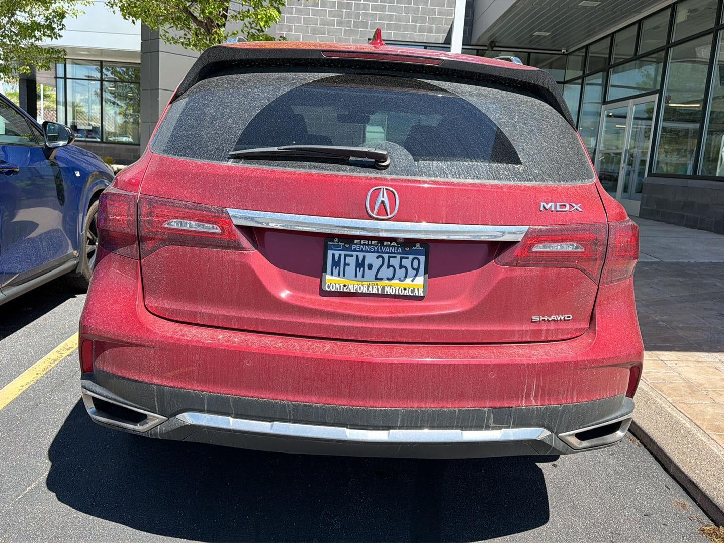 2020 Acura MDX SH-AWD w/Tech