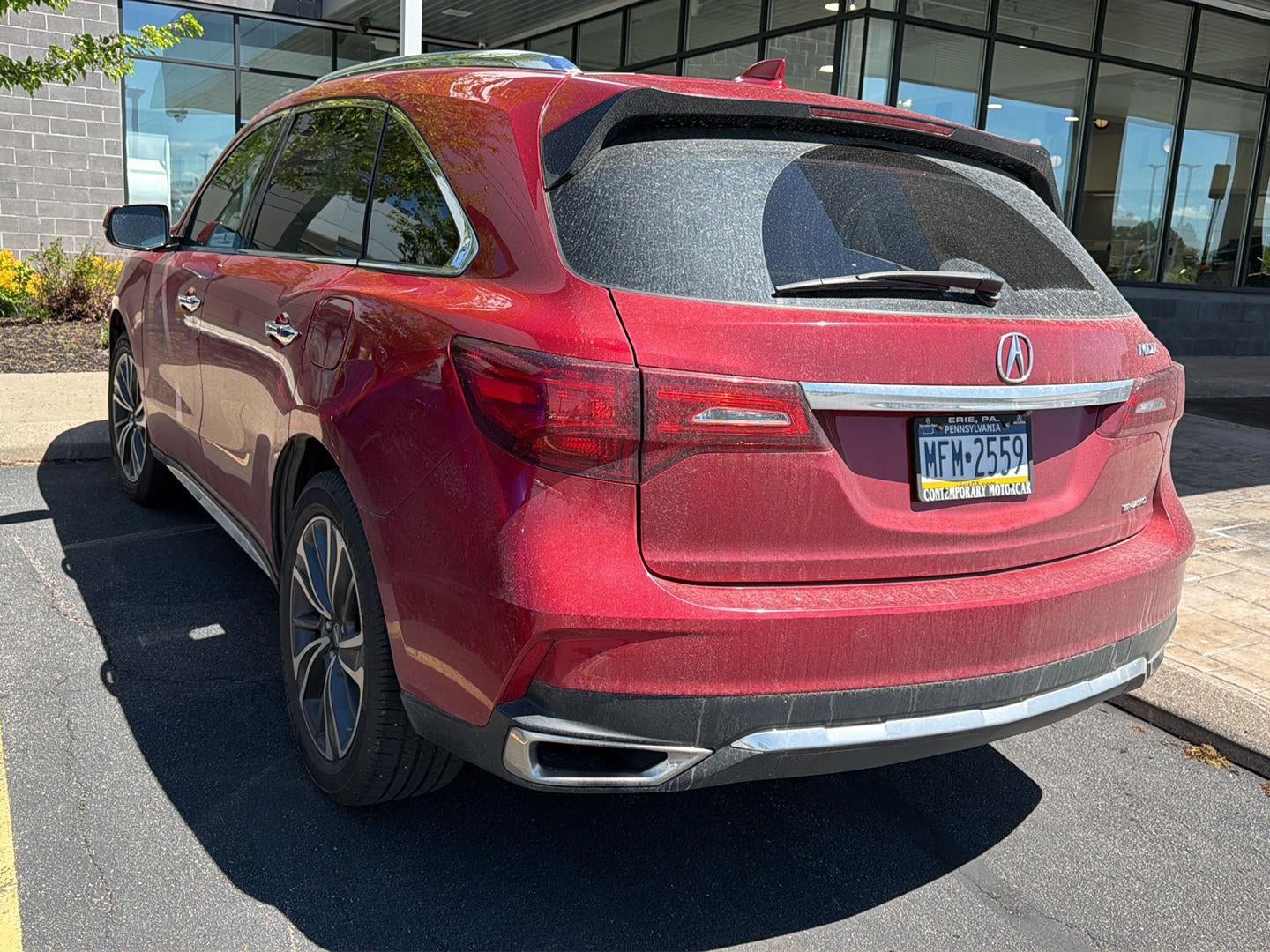 2020 Acura MDX SH-AWD w/Tech