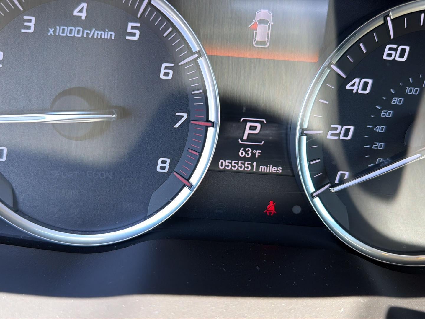 2020 Acura MDX SH-AWD w/Tech