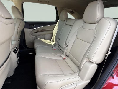 2020 Acura MDX SH-AWD w/Tech