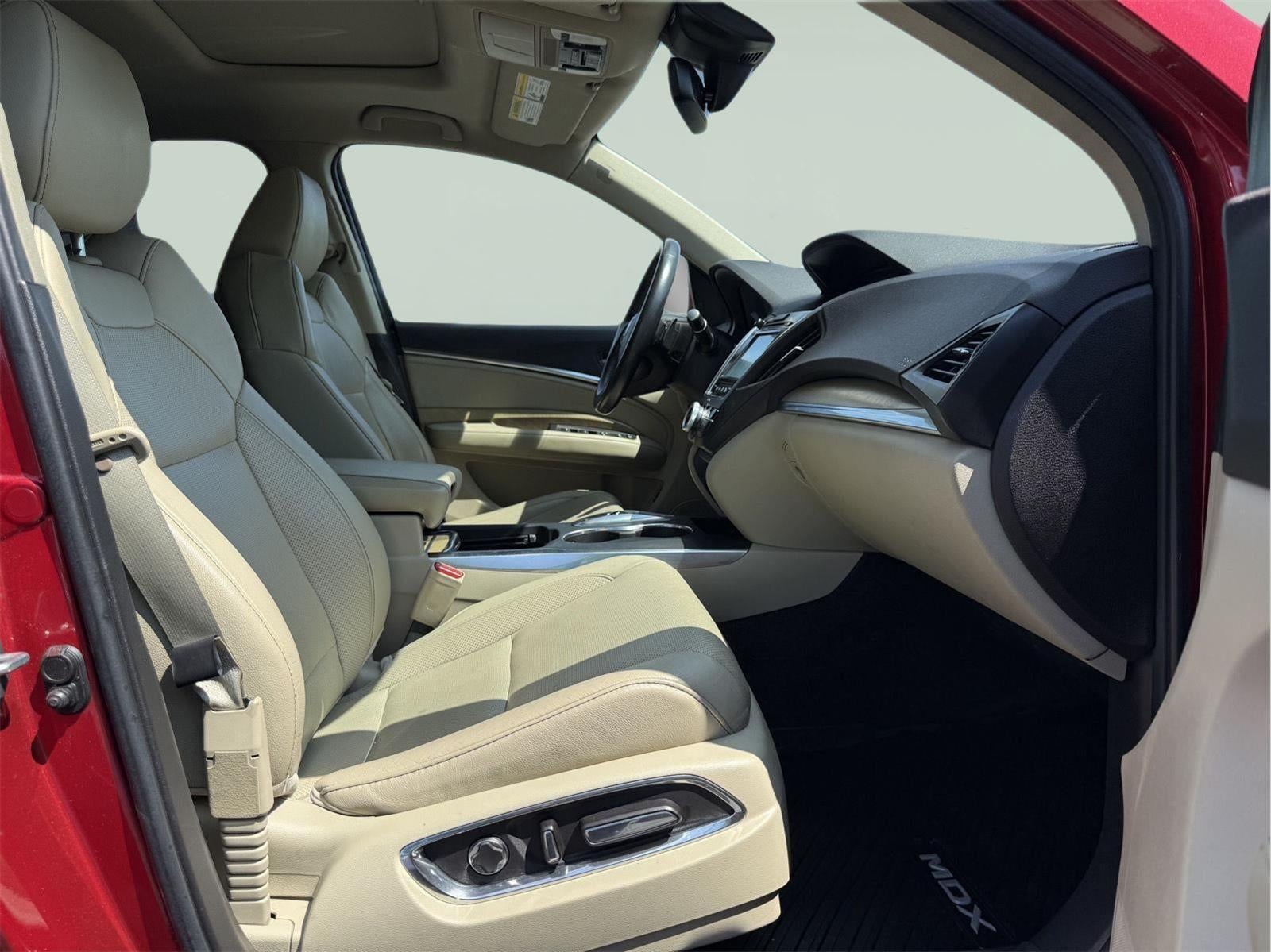 2020 Acura MDX SH-AWD w/Tech