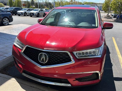 2020 Acura MDX SH-AWD w/Tech