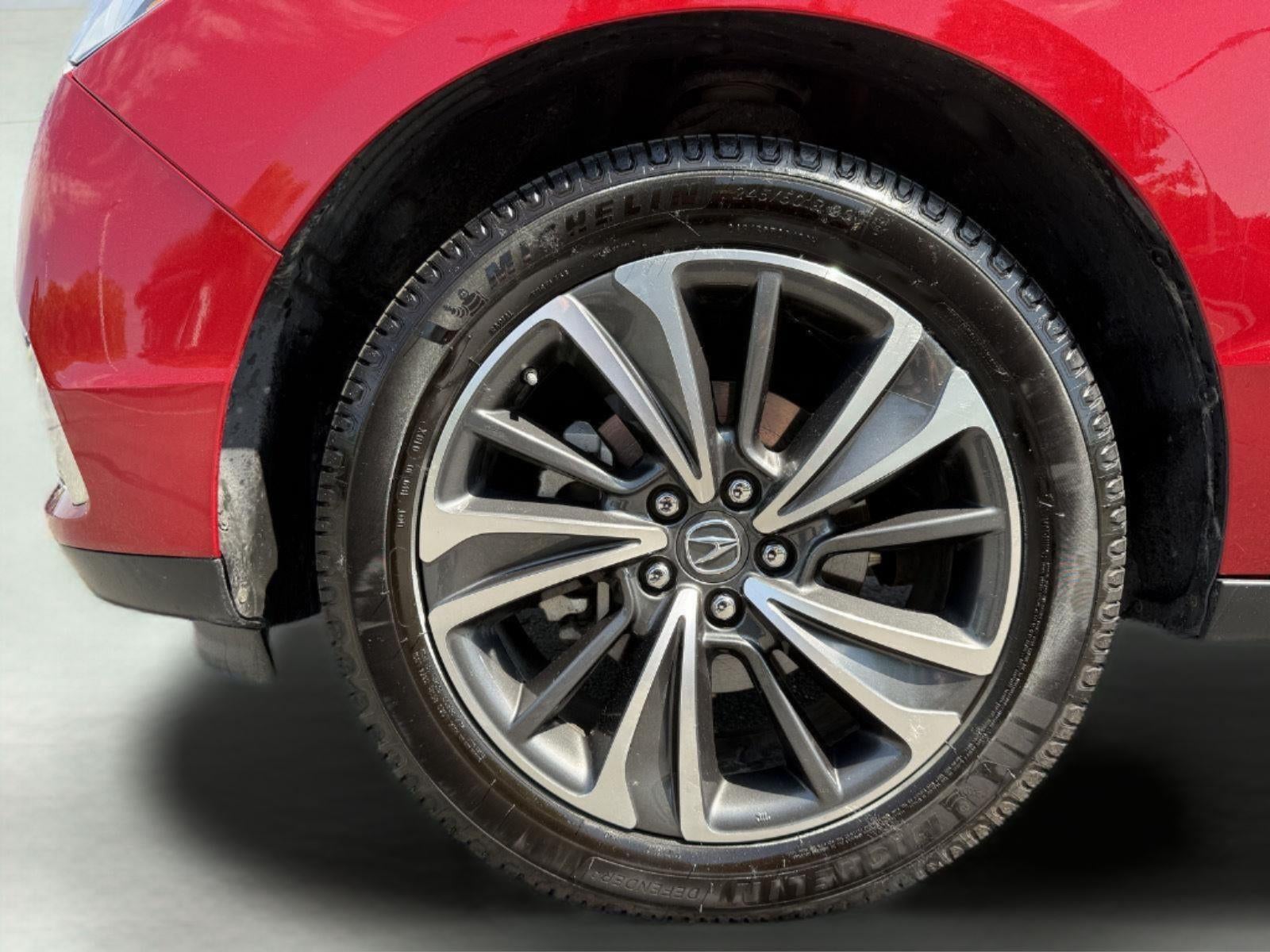 2020 Acura MDX SH-AWD w/Tech