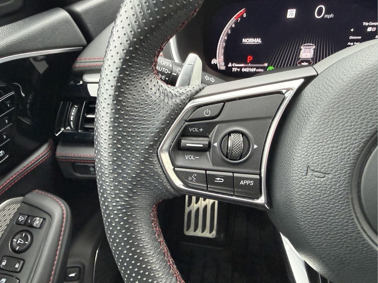 2023 Acura Mdx SH-AWD w/A-SPEC