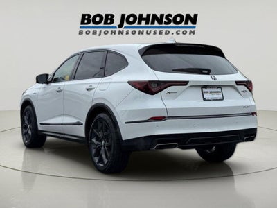 2023 Acura Mdx SH-AWD w/A-SPEC