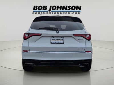 2023 Acura Mdx SH-AWD w/Advance