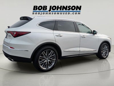 2023 Acura Mdx SH-AWD w/Advance