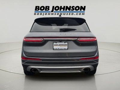 2023 Lincoln Corsair Reserve