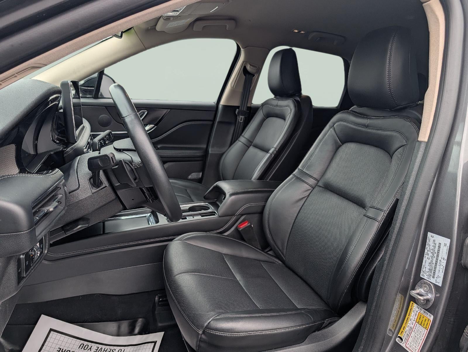 2023 Lincoln Corsair Reserve