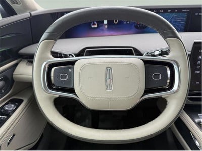 2024 Lincoln Nautilus Reserve