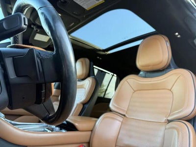 2021 Lincoln Aviator Black Label Grand Touring