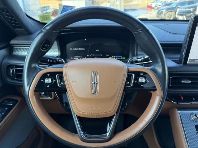 2021 Lincoln Aviator Black Label Grand Touring